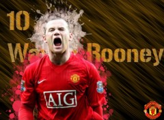 Wallpapers Sports - Leisures Rooney-1