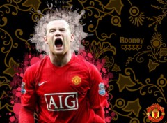 Wallpapers Sports - Leisures Rooney-2