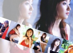 Wallpapers Music Miki Fujimoto ^^