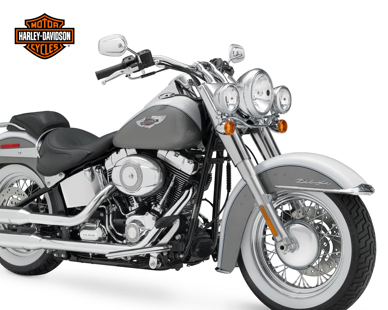 Wallpapers Motorbikes Harley Davidson Harley Davidson 2008