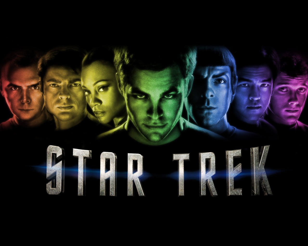 Wallpapers TV Soaps Star Trek Star Trek XI