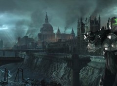 Wallpapers Dual Screen Hellgate London