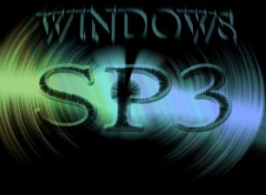 Fonds d'cran Informatique WindowsSP3