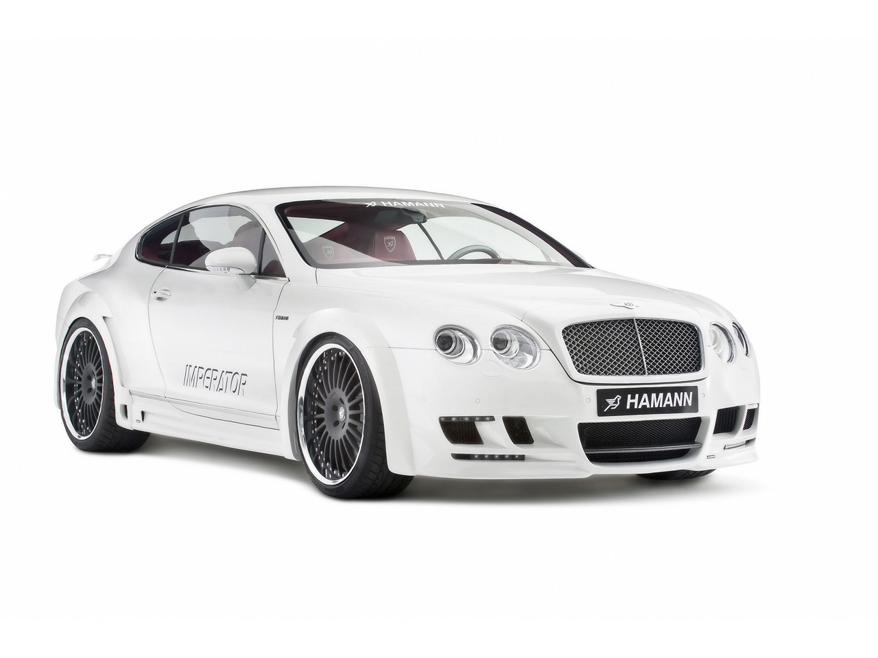 Fonds d'cran Voitures Bentley Bentley-Continental-GT