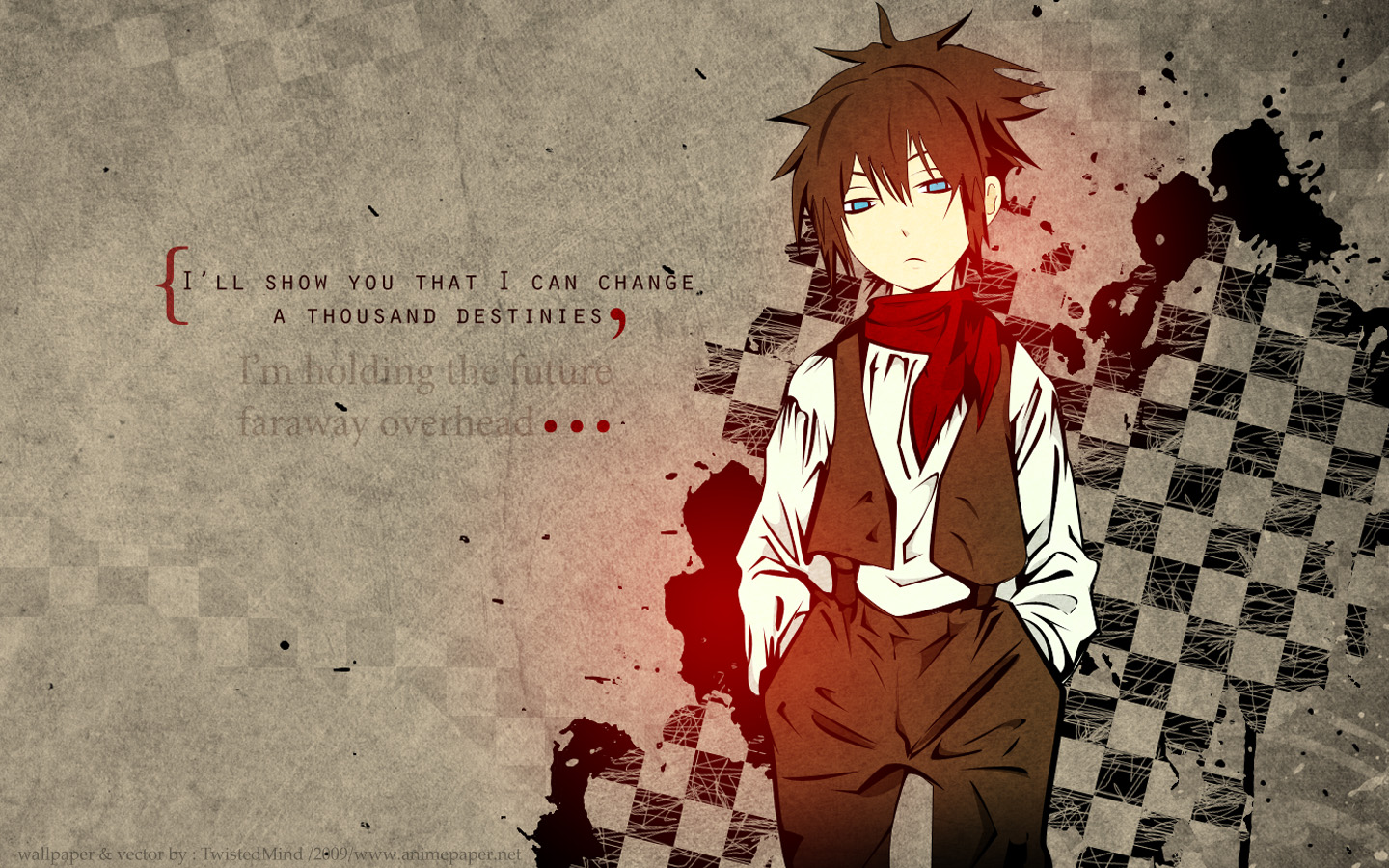 Wallpapers Manga D. Gray-Man 