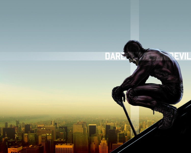 Wallpapers Comics Daredevil daredevil cry