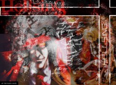 Wallpapers Manga Hellsing