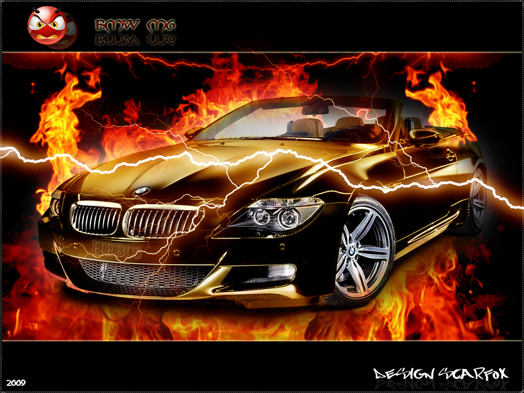 Wallpapers Cars BMW Bmw m6 