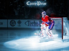 Wallpapers Sports - Leisures Carey Price