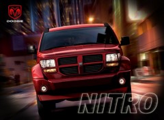 Wallpapers Cars Dodge NITRO