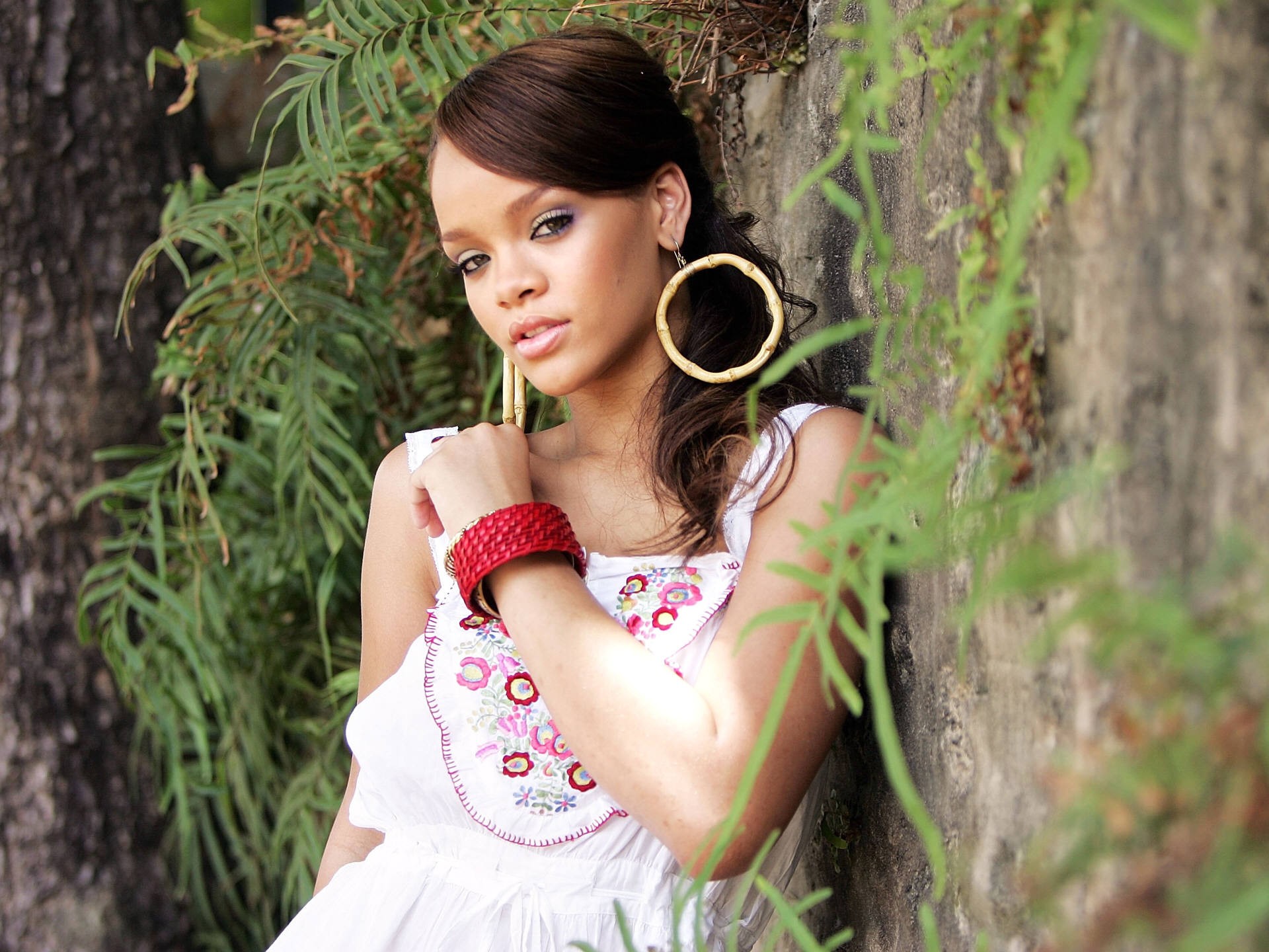 Wallpapers Music Rihanna Rihanna