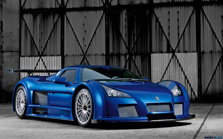 Fonds d'cran Voitures Gumpert Apollo