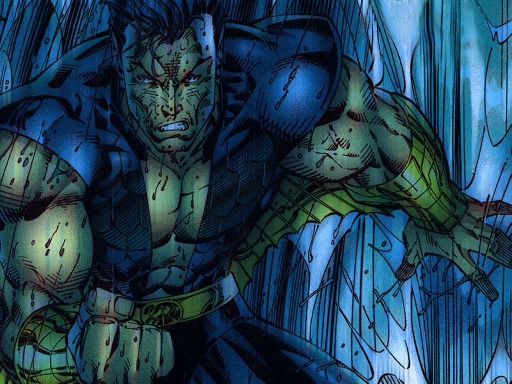 Wallpapers Comics Namor namor