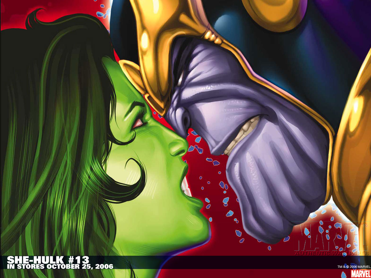 Wallpapers Comics Miss hulk miss hulk