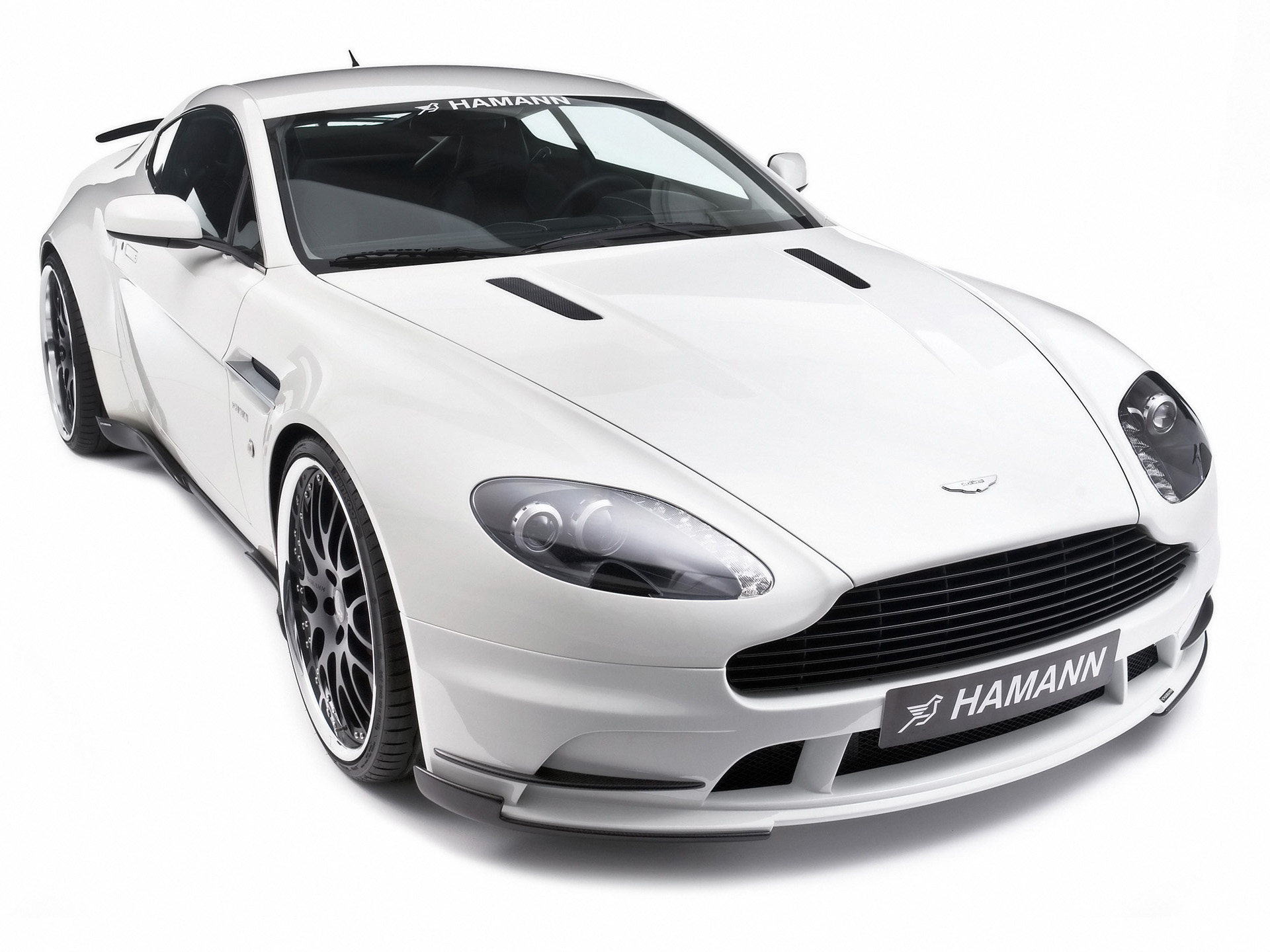 Wallpapers Cars Aston Martin Aston Martin--Hamann