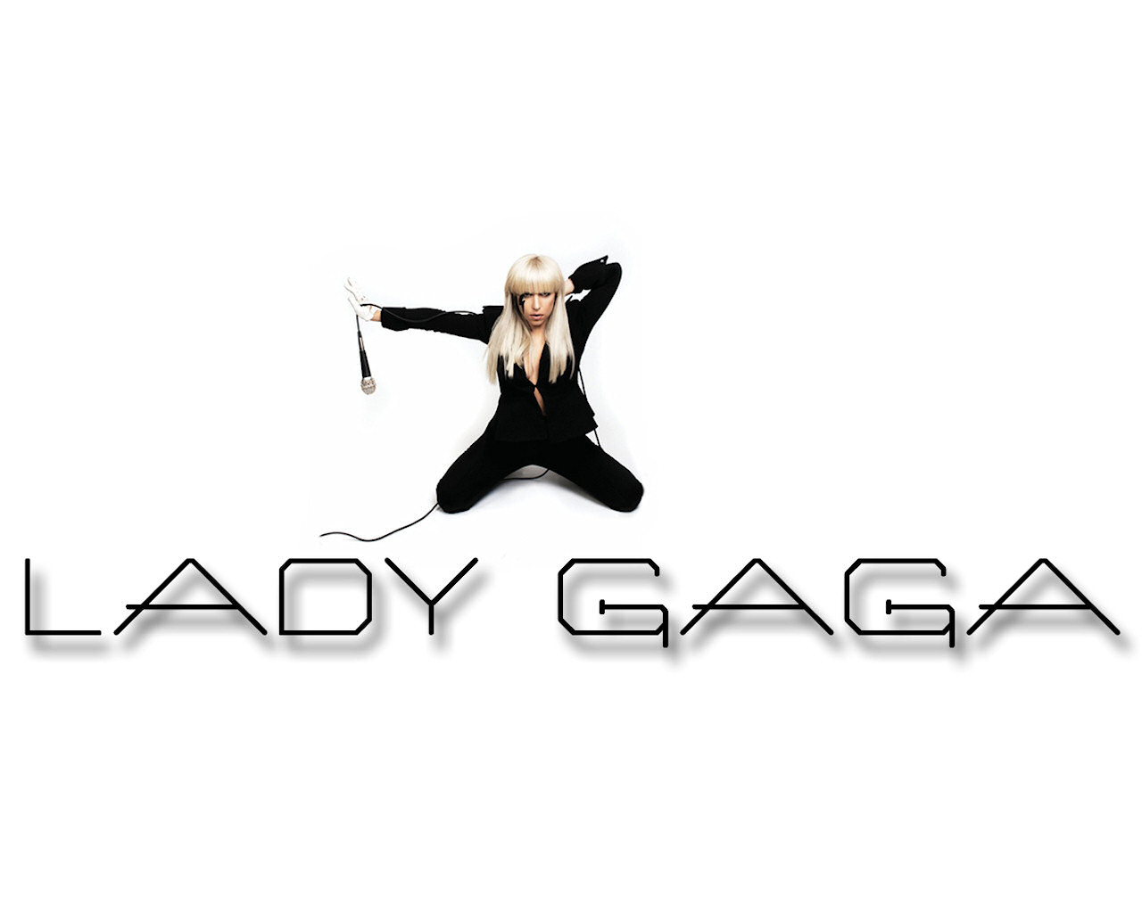 Fonds d'cran Musique Lady Gaga 