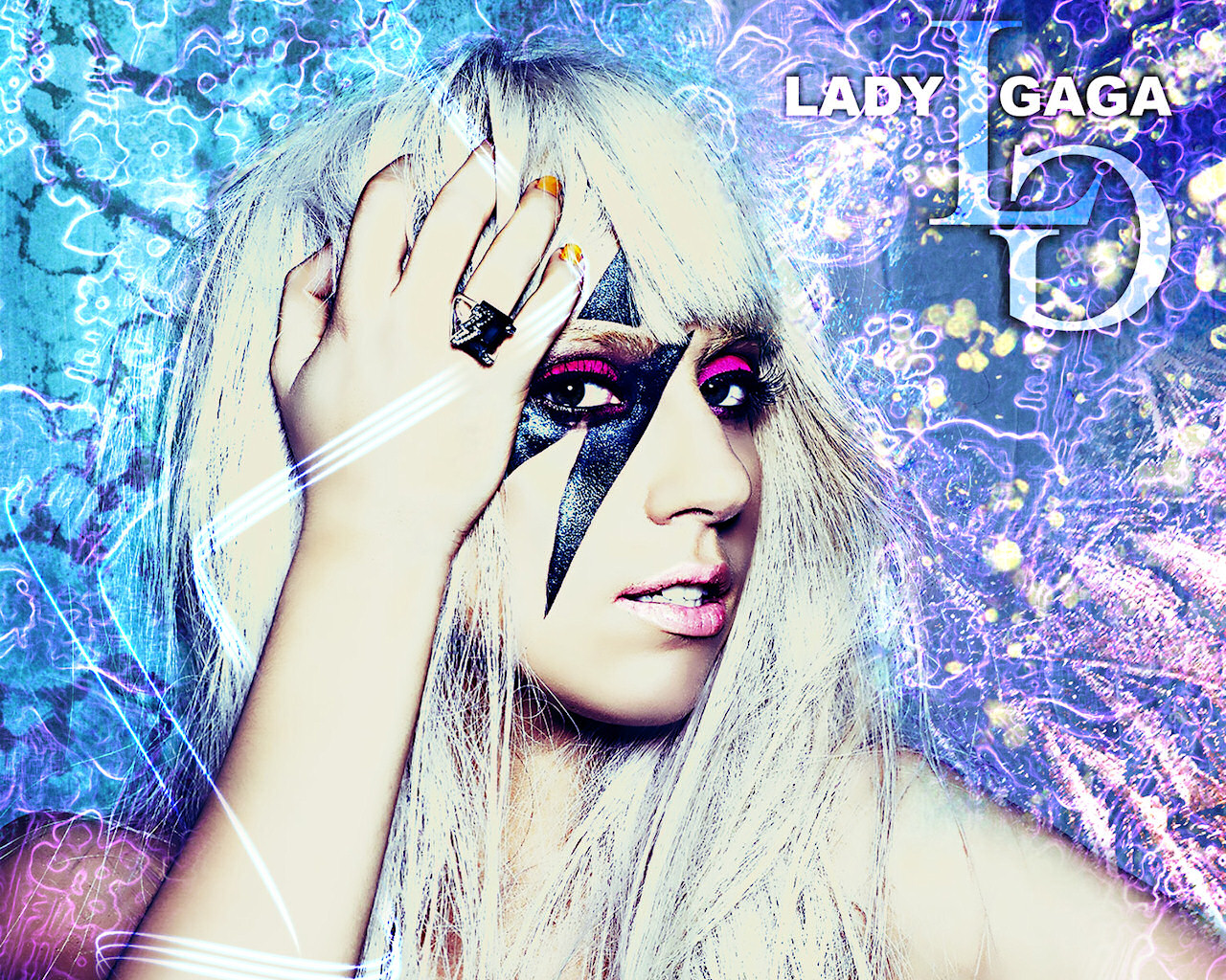 Wallpapers Music Lady Gaga 