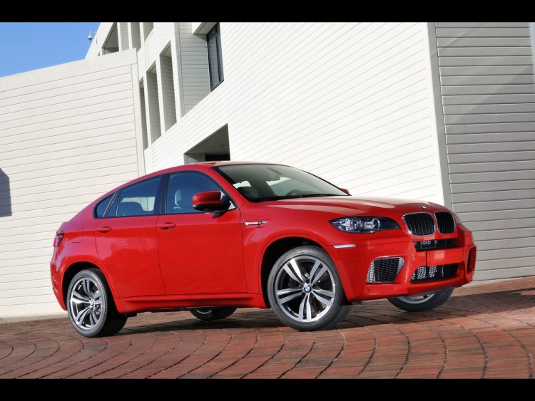 Wallpapers Cars BMW BMW-X6