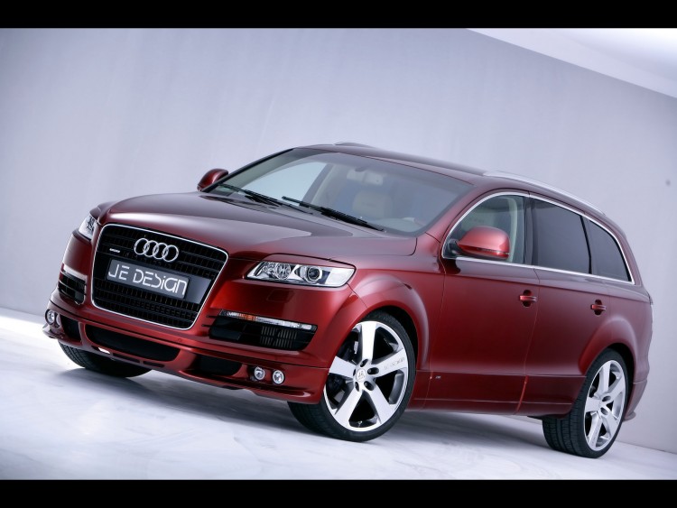 Wallpapers Cars Audi audi q7 