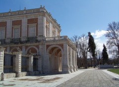 Fonds d'cran Constructions et architecture Palais dAranjuez, Madrid.