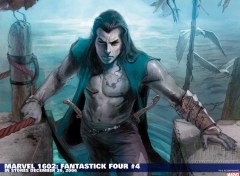 Wallpapers Comics namor