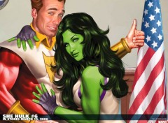 Wallpapers Comics miss hulk