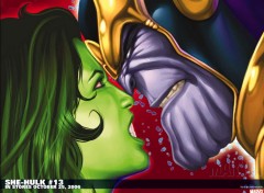 Wallpapers Comics miss hulk