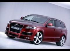 Fonds d'cran Voitures audi q7 