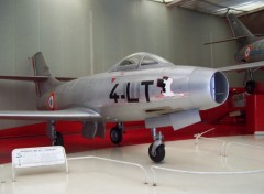 Fonds d'cran Avions Dassault ouragan