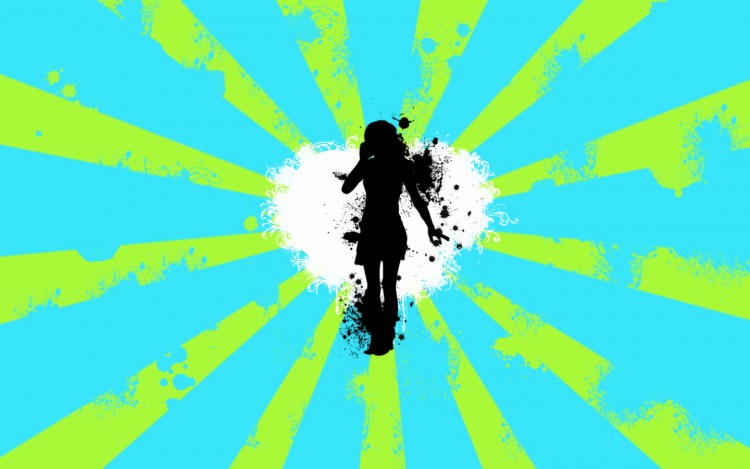 Wallpapers Digital Art Compositions 2D girl