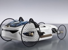 Fonds d'cran Voitures Concept car Mercedes F-Cell