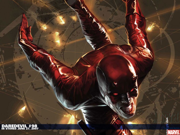 Fonds d'cran Comics et BDs Daredevil daredevil