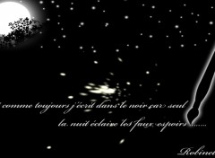 Wallpapers Digital Art LA NUIT 