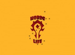 Fonds d'cran Jeux Vido Horde Life