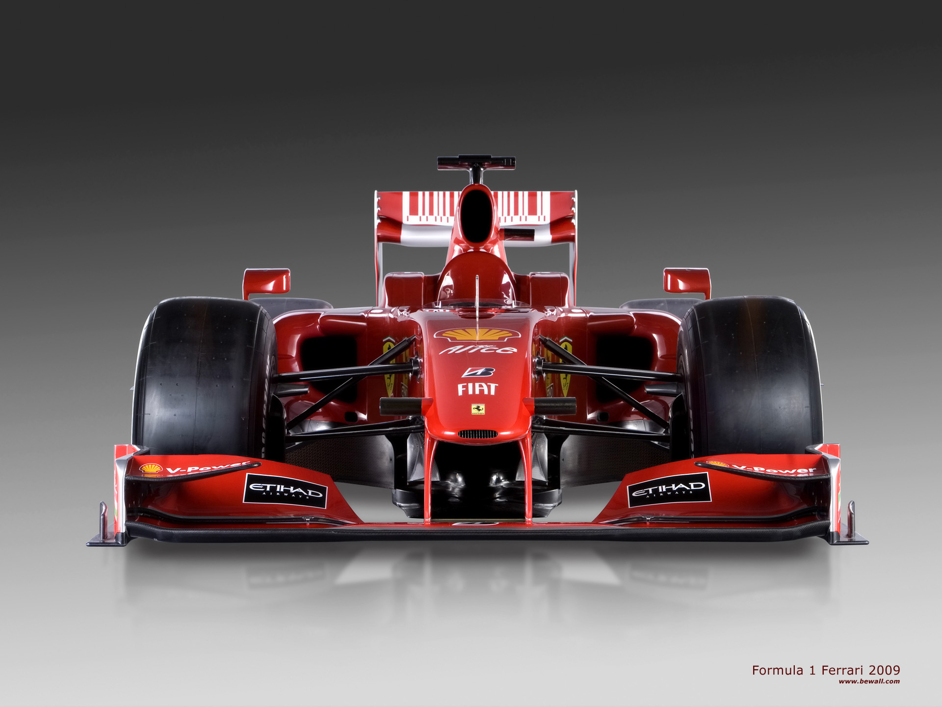 Fonds d'cran Sports - Loisirs Formule 1 Formule 1 wallpaper ferrari F60 2009