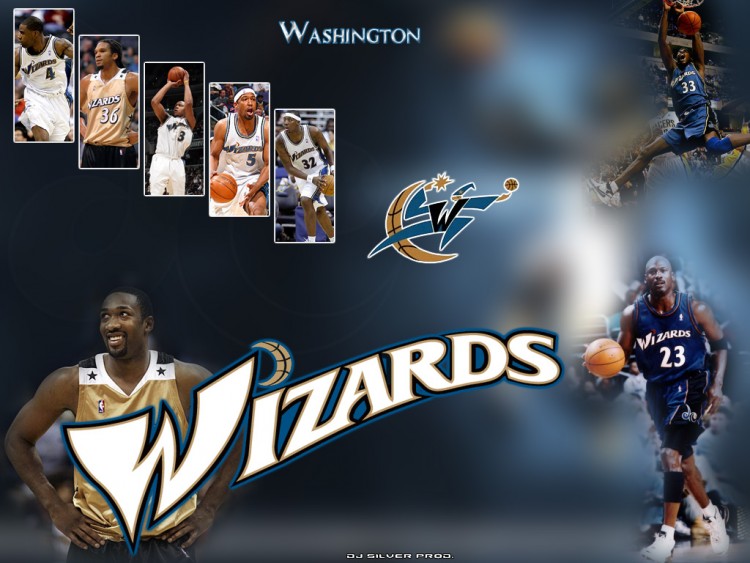 Wallpapers Sports - Leisures Basketball Washington Wizards