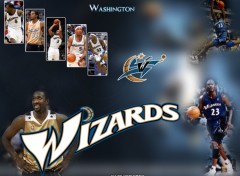 Fonds d'cran Sports - Loisirs Washington Wizards