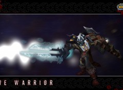 Wallpapers Video Games The Warrior World of Warcraft