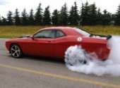 Fonds d'cran Voitures drift dodge