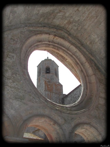 Wallpapers Constructions and architecture Religious Buildings Abbaye de Fontfroide