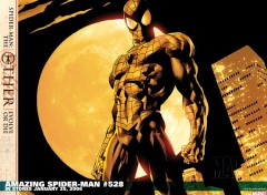 Wallpapers Comics spider man