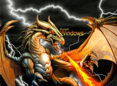 Wallpapers Computers dragon