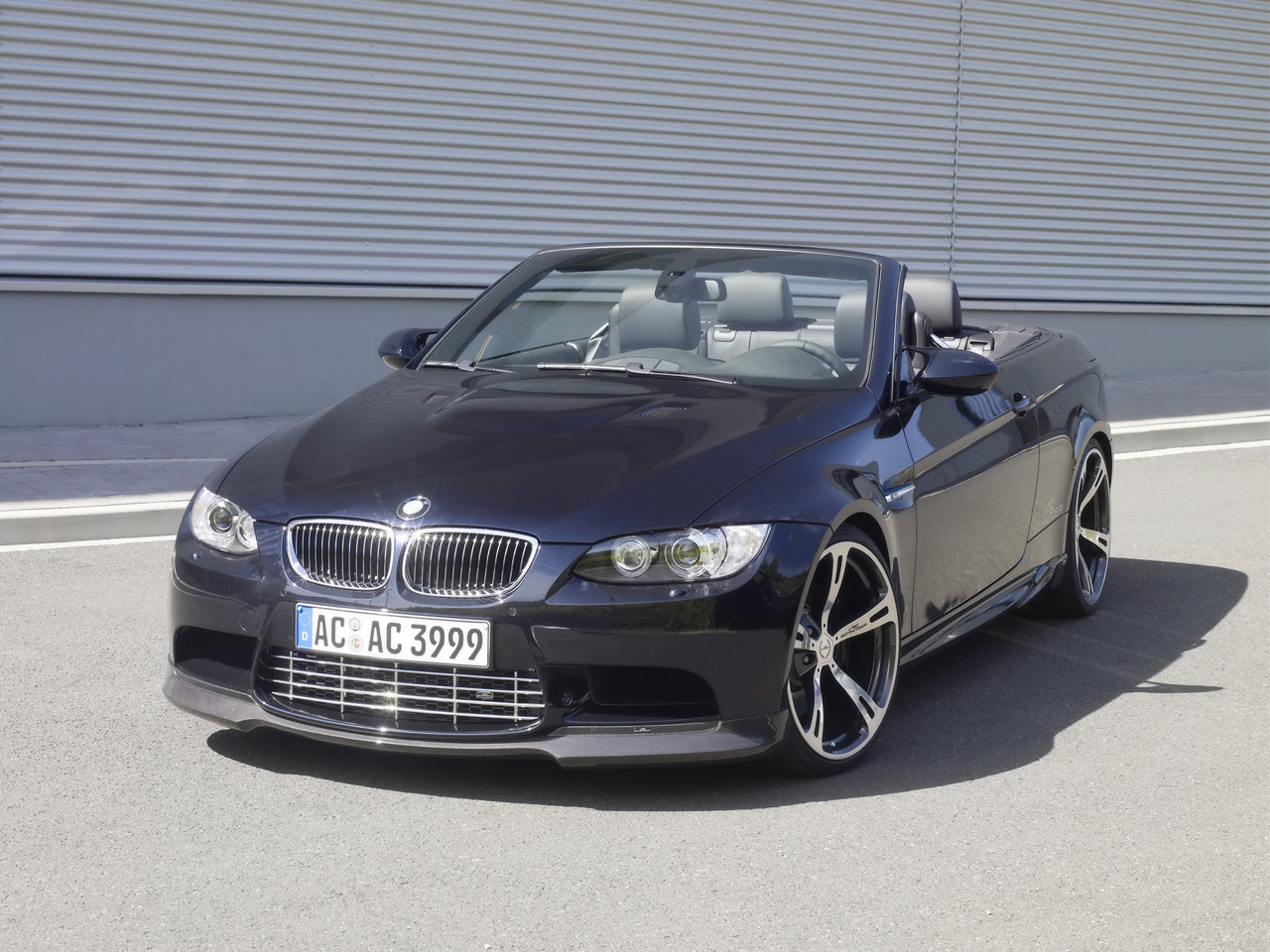 Wallpapers Cars BMW BMW-M3-Convertible