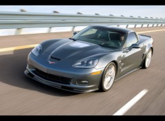 Wallpapers Cars Chevrolet-Corvette