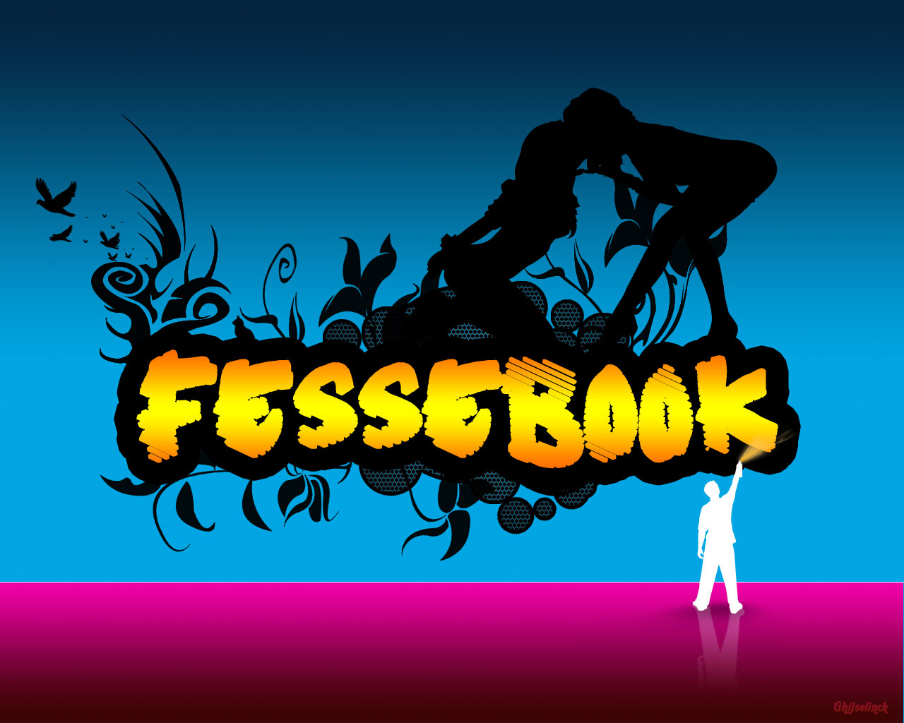 Wallpapers Brands - Advertising Logos Fessebook