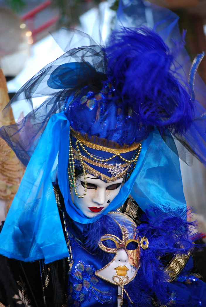 Wallpapers People - Events Carnivals - Outfits Carnaval vnitien Annecy 2009