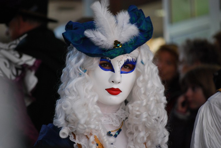 Wallpapers People - Events Carnivals - Outfits Carnaval vnitien Annecy 2009