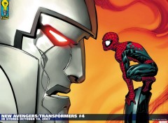 Fonds d'cran Comics et BDs spider man