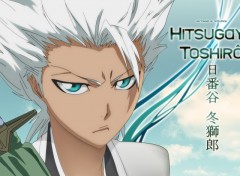 Wallpapers Manga Hitsugaya Toshir