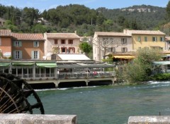 Wallpapers Nature Fontaine De Vaucluse